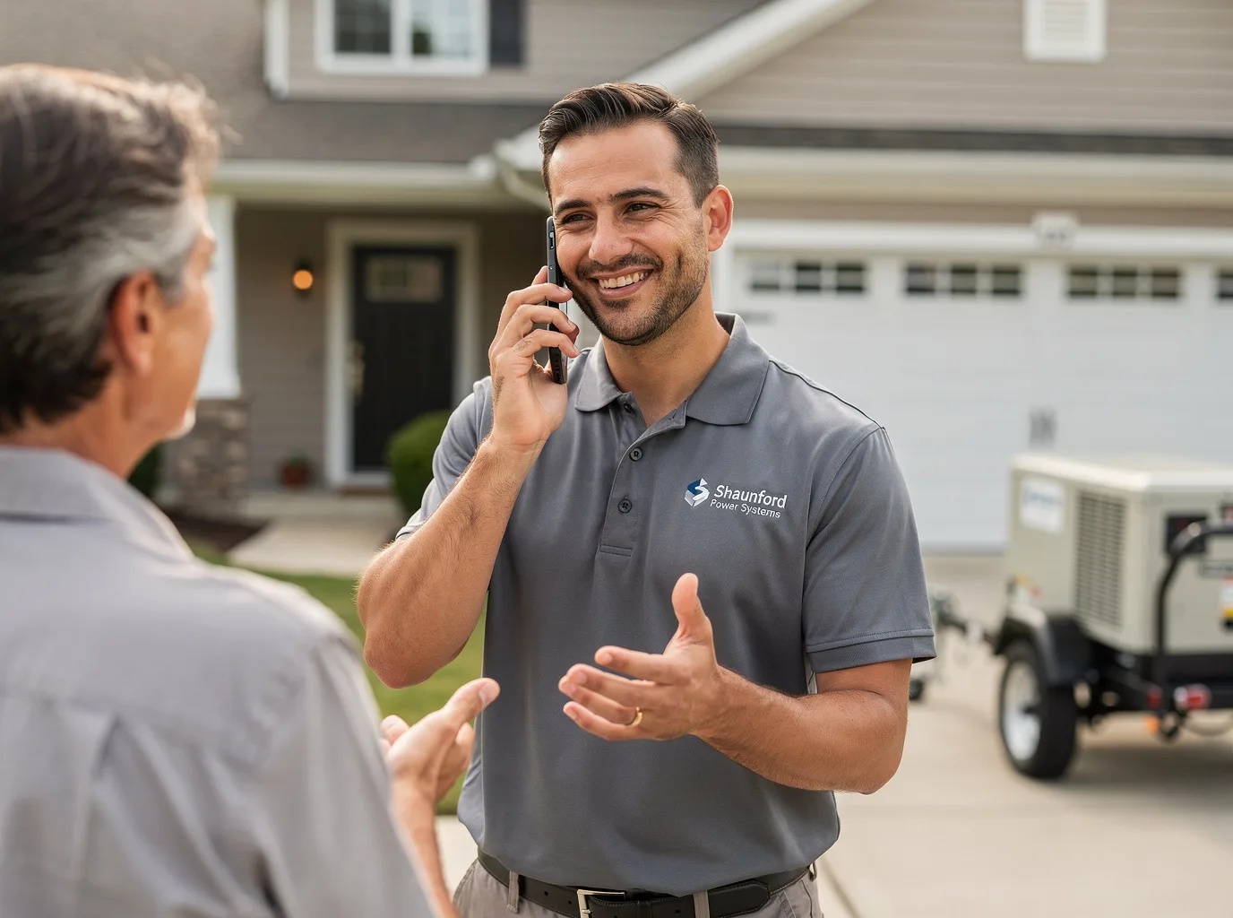 Generator Installation The Colony, TX FAQs